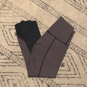 Lululemon Wunder Under High-Rise Scallop Luxtreme